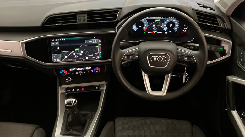 Audi Q3 35 TFSI Sport 5dr Petrol Estate